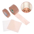 thumbnail image 2 of Férula de rinoplastia para trabajo de nariz, férula de fractura Nasal termoplástica inmovilizada ortopédica, cinta adhesiva de 6*6cm Gao Jinjia LED, 2 of 2