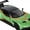 Green Aston Martin Vulcan, variant on Kinsmart 5 Lamborghini Murcilago LP640, Lamborghini Green, Size: 5