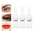 thumbnail image 4 of Agent 3 Pcs 15ml Agent de Fixation de Couleur Microblading Maquillage Semi-Permanent Liquide de Verrouillage de Couleur, 4 of 8