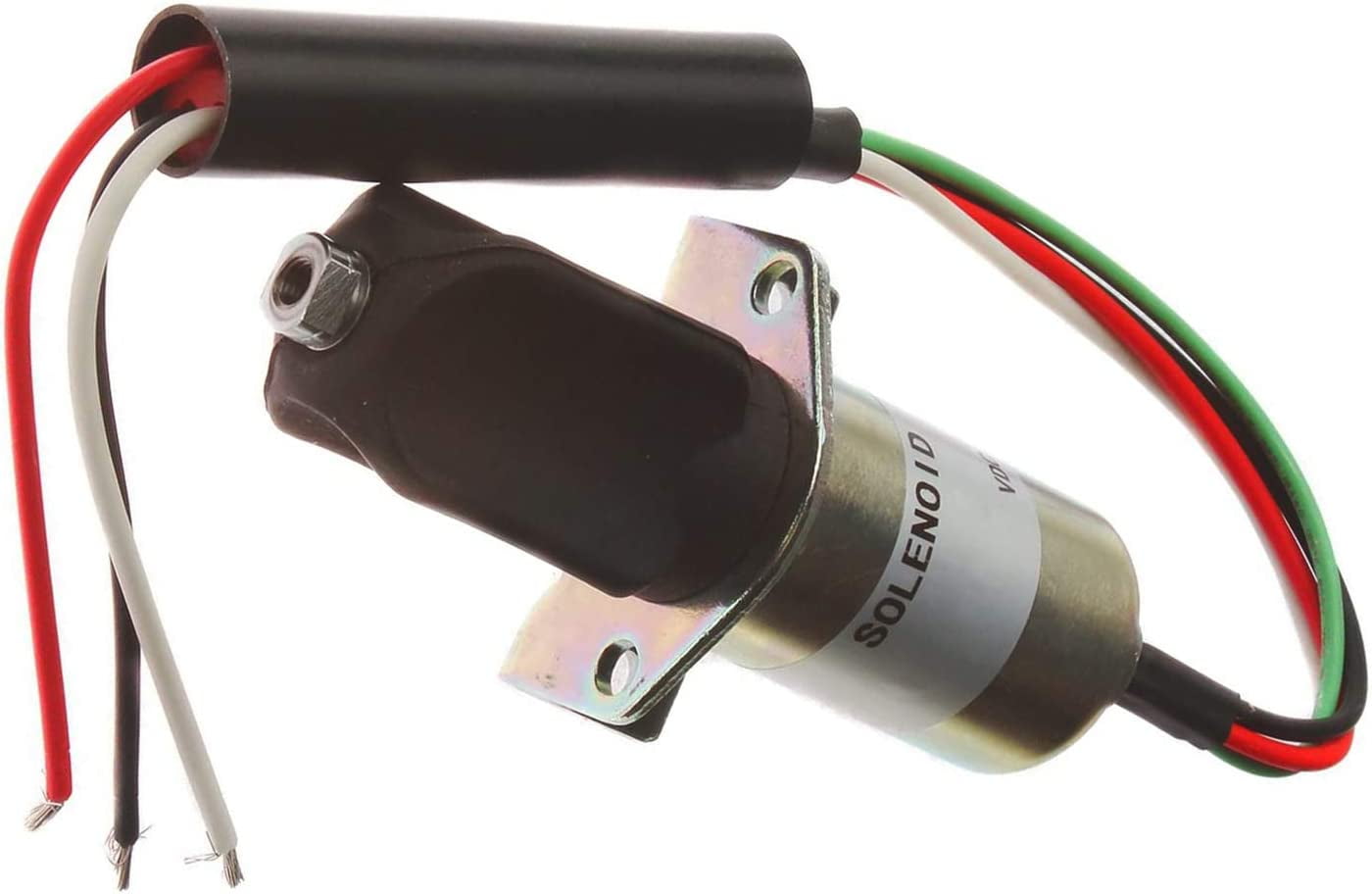 Sz Machparts 3Wire Electric Solenoid Valve 10871 Fits for Corsa