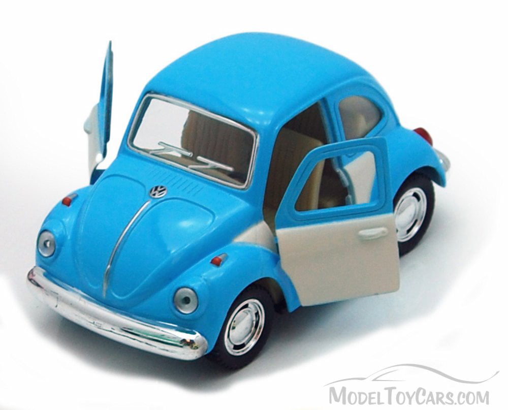 c1 Kinsmart key door 1967 volkswagen classical beetle blue 