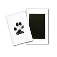 thumbnail image 3 of Kit de Tinta para Impresión de Perro Mascota, Almohadilla para Huella de Mano de , Huella de Mano Segura DIY, Huella de Mano Fácil de Limpiar, Recuerdo para Mascota Amarillo, 3 of 7