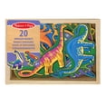 thumbnail image 1 of Melissa & Doug Aimants en bois de dinosaure, 1 of 2