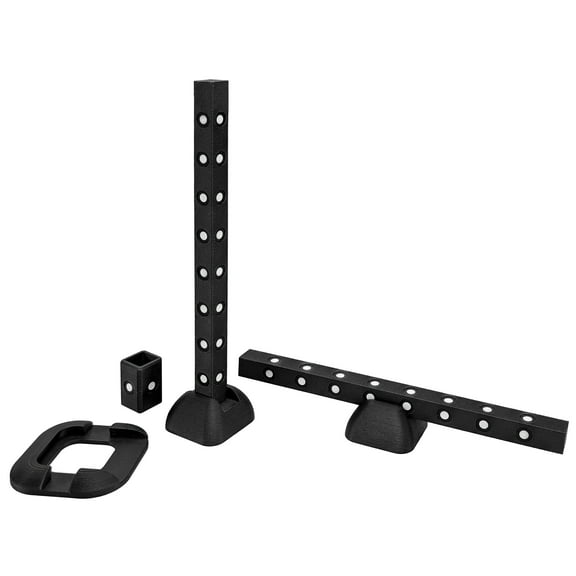 3D Scanning System: Modular Marker Tower Set with 6mm Dots, 3D Scanning Spray, Turntable Compatible, Accurate 3D Scanner Tracking Dot Reference Point Markers