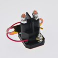 thumbnail image 4 of Repuestos de interruptor de solenoide de de arranque de 2,56 "para accesorios de repuesto 335400500 kusrkot Interruptor de relé de arranque de coche, 4 of 8