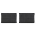 thumbnail image 6 of Linon Claridge 2 Pk Black Bar Stool, 6 of 16