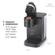 K-Express Essentials™ Coffee Maker – Matte Gray - Replacement