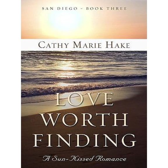 Pre-Owned Love Worth Finding: A Sun-Kissed Romance (Thorndike Press Large Print Christian Fiction, 3) (Hardcover) 1410427544 9781410427540