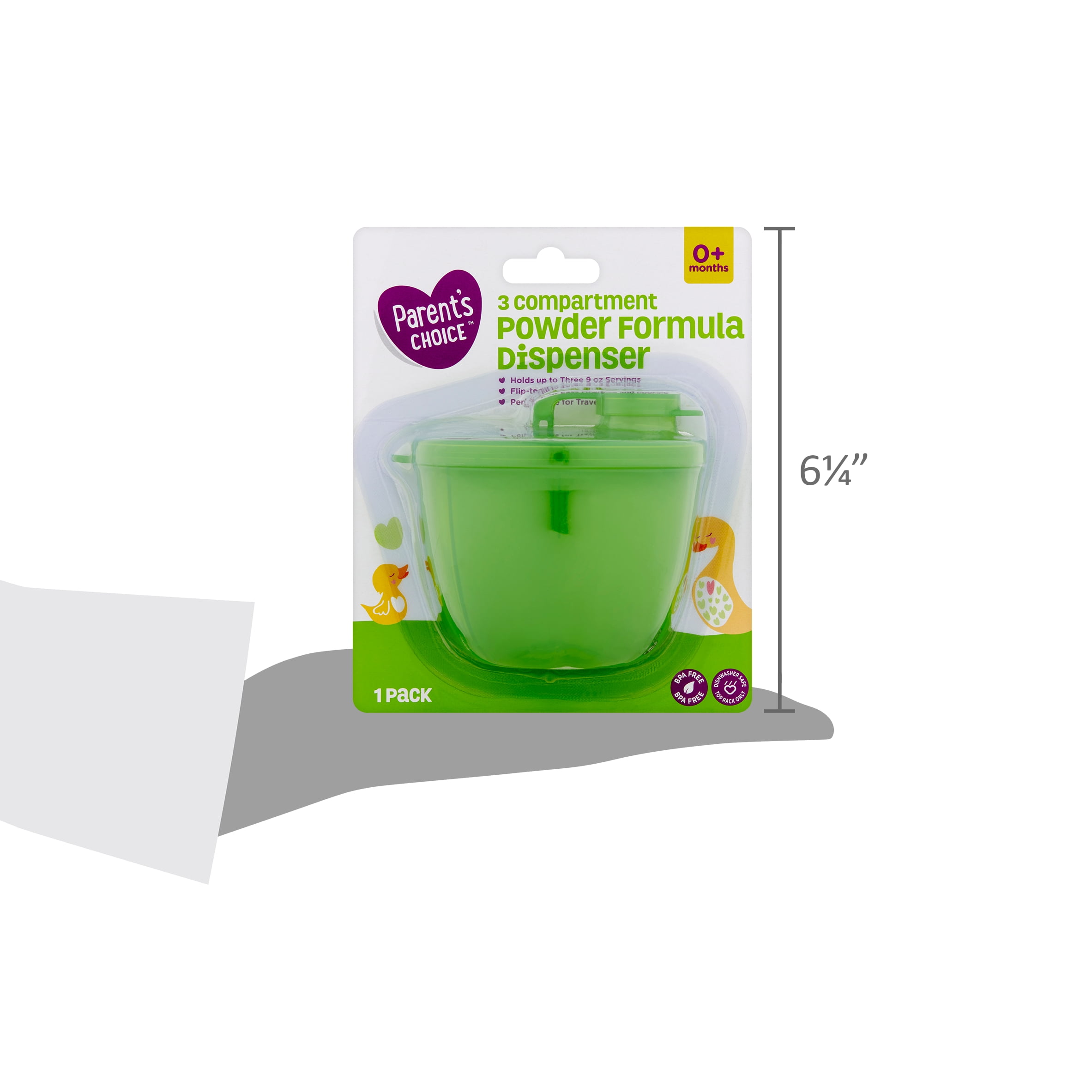 parents choice formula dispenser