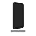 thumbnail image 2 of onn. Rugged Phone Case for Samsung Galaxy A35 5G - Black, 2 of 7