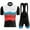 S16, variant on Men's Cycling Clothing Quick-dry Breathable Mountain Bike Cycling Jersey with Cycling Bib Shorts Set