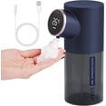 thumbnail image 1 of Automatic soap dispenser, 320ml foaming soap dispenser, with USB rechargeable, IPX4, with IR sensor detector, 1 of 5