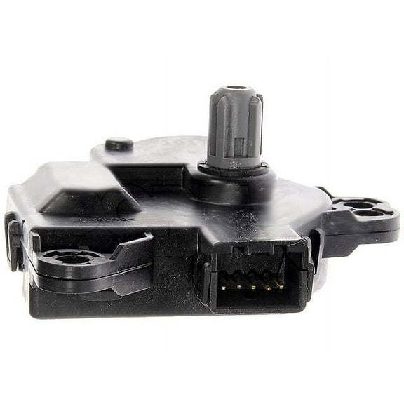 Right Main Air Flap Actuator - Compatible with 2015 - 2019 Hyundai Sonata 2016 2017 2018