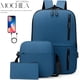 thumbnail image 3 of Mochilas Backpack Shendy Vendy Impermeable Puerto Usb Set 3pzs, 3 of 5