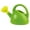 Green, variant on Hape: Watering Can - Red - Gardening & Water Toy, Sand & Beach Play, Fill With Water & Pour From The Spout, 8.5 x 5.7 x 4.9", Kids & Toddlers Ages 2+