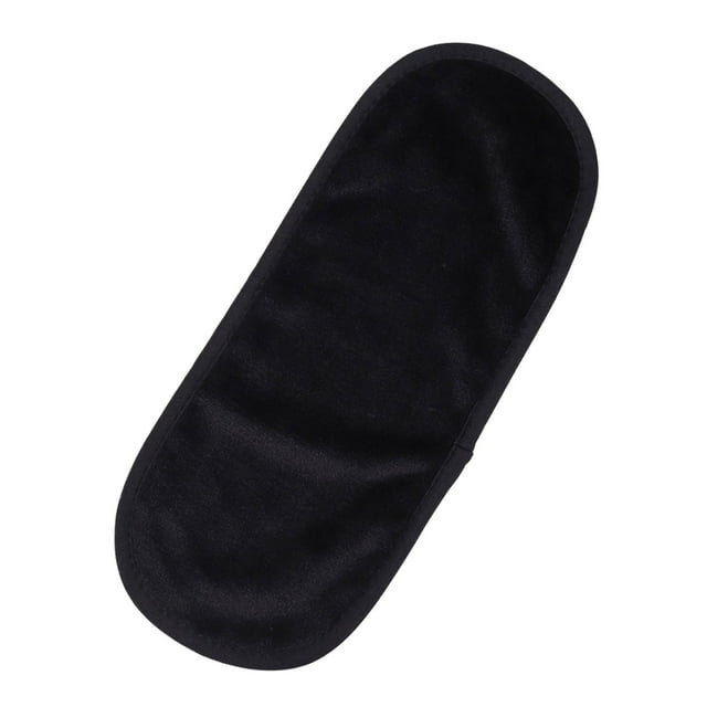 Serviette - Chiffon Démaquillant pour Nettoyage du Visage Réutilisable Serviettes Style Lin Doux Doux Lavable Démaquillant pour à Base d'Eau et Cosmétiques 40x17 cm