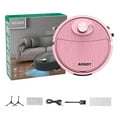 thumbnail image 1 of POINTERTECK 3 in 1 Robot Vacuum Cleaner Home Intelligent Sweeping Robot for Home Living Room Bedroom, 1 of 4