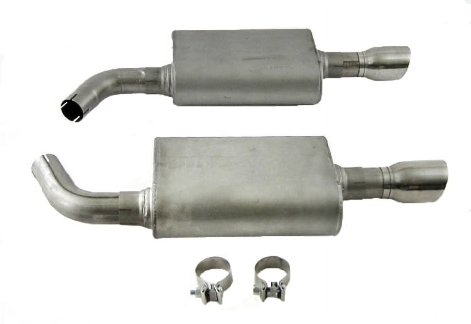 Dynomax Ultra Flo 39502 Exhaust System Kit