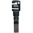 thumbnail image 2 of BETTA 1.5 Inch Wide Men's Elastic Stretch Belt with Fully Adjustable High-Strength Buckle (Medium, Brown), 2 of 6