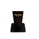 thumbnail image 3 of Tablero Arcade Retro Multijugador 30 Mil Títulos C/ Pedestal Tablero Jumbo de 80 CM Botones LEd Genérica diseño al azar, 3 of 12