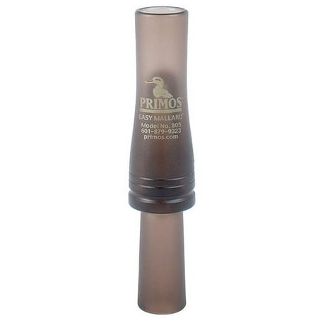 UPC: 0010135008055 | Primos® Easy Mallard Single Reed Duck Call 805