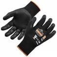 thumbnail image 1 of ProFlex 17853 Gants Enduits de Nitrile, Noir - Moyen, 1 of 1