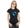 thumbnail image 2 of Harry Potter Womens Voldemort Shadow Cotton T-Shirt, 2 of 5