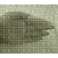 thumbnail image 4 of oneOone Viscose Chiffon Fabric Ethnic Block Print Fabric BTY 42 Inch Wide, 4 of 4