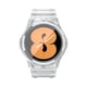 thumbnail image 2 of Adecuado para Samsung galsxy watch4 40mm 44mm correa de reloj de silicona integrada Samsung watch4, 2 of 4