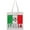 AA-White, variant on Inktastic Italian Soccer Tote Bag