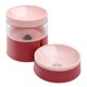 thumbnail image 1 of Cuenco para gatos, alimentador automático de agua potable, cuenco doble antivuelco para gatos, cuenco de arroz, dos en uno, 1 of 5
