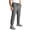 526#Dark Gray, variant on Men's Tapered Hiking Pants Lightweight Stretch Quick Dry Outdoor Fishing Joggers With Zipper Pockets Blue 3XL