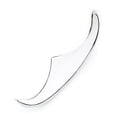 thumbnail image 4 of Front Fender Leading Edge Tip Trim Accent Chrome For Touring FLHX FLTR, 4 of 7