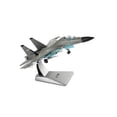 thumbnail image 1 of Realistic 1/100 Scale J-16 Fighter Diecast Model Metal Fighter Airplane Airplane with Display Stand, 1 of 9