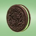 thumbnail image 4 of OREO Gluten Free Mint Creme Chocolate Sandwich Cookies, Gluten Free Cookies, 12.47 oz (2 Pack) Offer from Winrock Store, 4 of 12