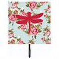 thumbnail image 2 of Caroline's Treasures Dragonfly Shabby Elegance Roses Wall Hook, 2 of 2