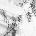thumbnail image 3 of Sweet Home Collection Marble Bed Sheet Set, All Season Extra Soft Deep Pocket Sheets, 3 of 6