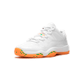 thumbnail image 4 of JORDAN GRADE SCHOOL Air Jordan 11 Retro Low GS "Citrus" 580521 139 from Stadium Goods, 4 of 9