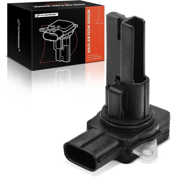 A-Premium Mass Air Flow Sensor Meter [5-Pins] Compatible with Toyota Avalon Camry Corolla Highlander Matrix RAV4 Sienna Venza & Lexus ES350 GS350 IS250 IS350 RX350, Replace# 222040P010, 222040T010