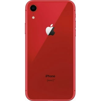 Pre-Owned ished Apple iPhone XR A1984 (Fully Unlocked) 64GB Red