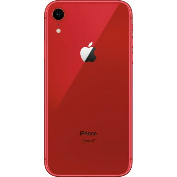 Apple iPhone XR 64GB T-Mobile AT&T Verizon + GSM Unlocked - Refurbished