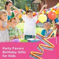 thumbnail image 1 of HiUnicorn Rainbow Party Favores para Niños - Paquete de 12 Cintas de Baile Streamers Gimna HiUnicorn HiUnicorn, 1 of 2