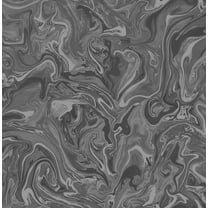 Fine Decor Suave Charcoal Marble Wallpaper