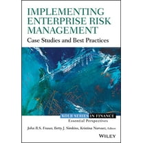 Robert W. Kolb Implementing Enterprise Risk (, (Hardcover)