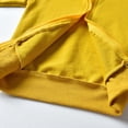 thumbnail image 6 of Chenyin 2PCS Boys Girls Tracksuit Outfit for Newborn Baby Zipper Long Sleeve Sweatshirt Jogger Pants Spring Fall Toddler Casual Set 3 Months -5 Years Old, 6 of 9