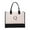 Q 5W8, variant on Qonioi Personalized Canvas Tote Bag, Adjustable Strap Bag with Makeup Pouch, Women's Gift Bag, Initial Beach Bag