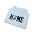 thumbnail image 4 of New Jersey NJ Home Moving Away Homesick Hoodie, Gifts, Hooded Sweatshirt, 4 of 4