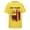 Yellow, variant on America 250 Boys Casual Graphic Shirt Anniversary Print Soft Tee Boys 4Th of July Shirt Black 2-3 Years