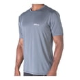 thumbnail image 2 of Playera Wilson para Hombre, Deportivo Gris Talla M, 2 of 4
