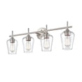 thumbnail image 3 of Ashford 4 - Light Brushed Nickel/Silver Wall Sconce, 3 of 8